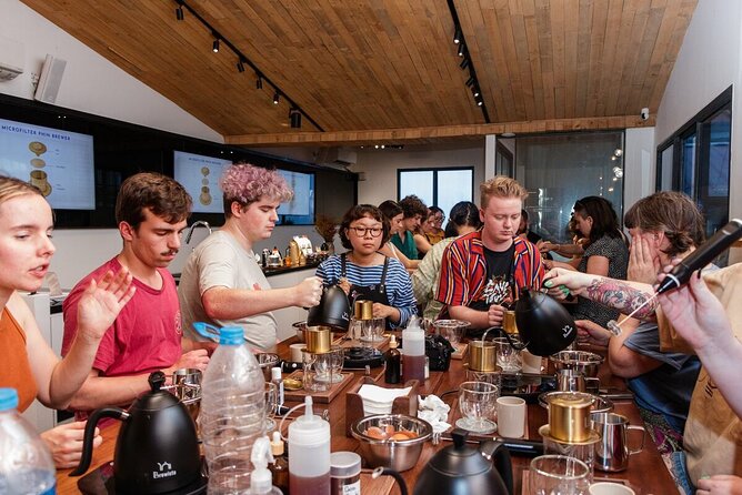 Fun & Easy Vietnamese Coffee Workshop in Hồ Chí Minh City - Finding Lacàph Coffee Experiences (and why it matters)