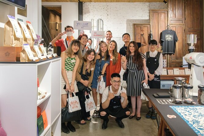 Fun & Easy Vietnamese Coffee Workshop in Hồ Chí Minh City - Bạc Xỉu: the Vietnamese white coffee you’ll actually understand