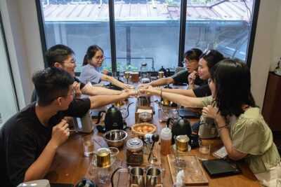 Fun & Easy Vietnamese Coffee Workshop in Hồ Chí Minh City - What you do during the class: hands-on from start to finish
