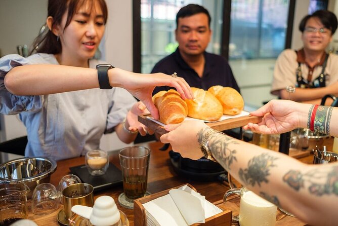Fun & Easy Vietnamese Coffee Workshop in Hồ Chí Minh City - Phin Con Panna: the yogurt-honey twist that feels very current