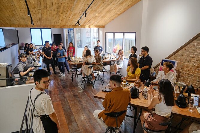 Fun & Easy Vietnamese Coffee Workshop in Hồ Chí Minh City - Why the class is more than a coffee tasting