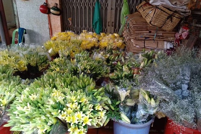 Good Morning Saigon Tour by Motorbike and Scooter - Beneath 287/70 Nguyễn Đình Chiểu: a secret basement story