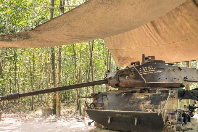 Half-Day Cu Chi Tunnels Guided Exclusive Experience with Pick Up - Cu Chi in Half a Day: What You’re Really Touring
