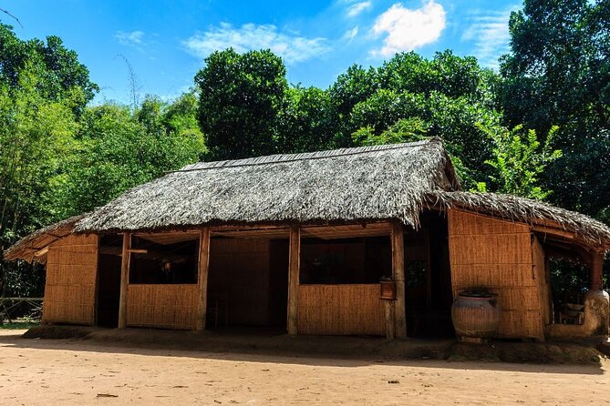 Half-Day Cu Chi Tunnels Guided Exclusive Experience with Pick Up - How Long It Takes and Why the Pace Works