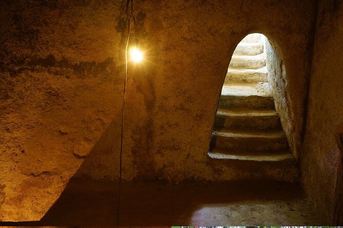 Half-Day Cu Chi Tunnels Guided Exclusive Experience with Pick Up - Price and Logistics: Pickup, Drive Time, and Group Size