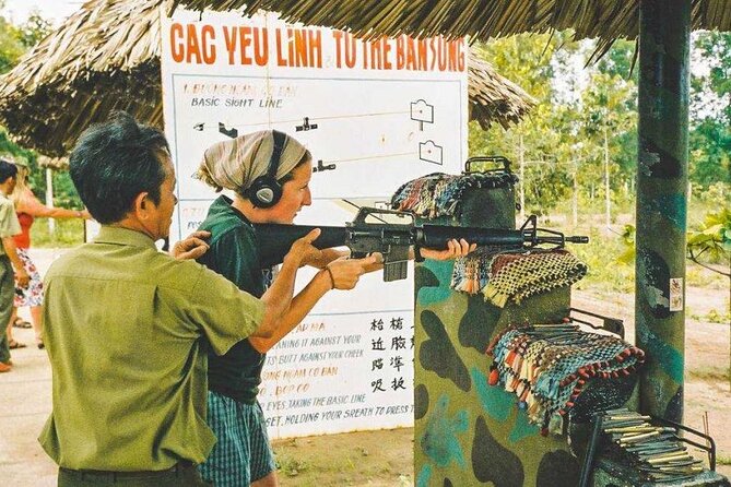 Half-Day Cu Chi Underground Tunnels Tour with Pick Up - Cu Chi Tunnels: What You’re Actually Visiting