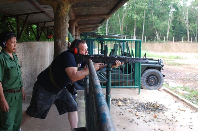 Half-Day Cu Chi Underground Tunnels Tour with Pick Up - What You Get Included (and Why It’s Good Value)