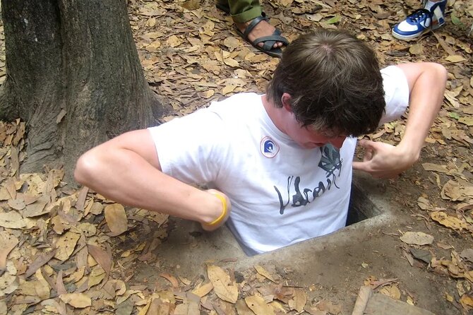 Half-Day Cu Chi Underground Tunnels Tour with Pick Up - The Biggest Reviews Takeaways (What to Expect)