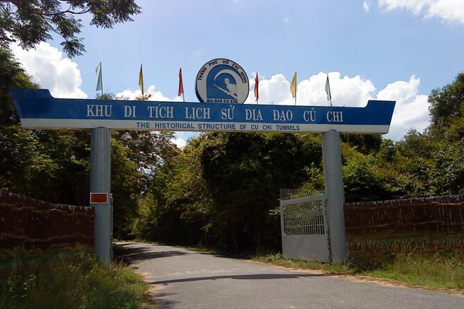 Half-Day Cu Chi Underground Tunnels Tour with Pick Up - Price and Logistics: What $25 Really Buys