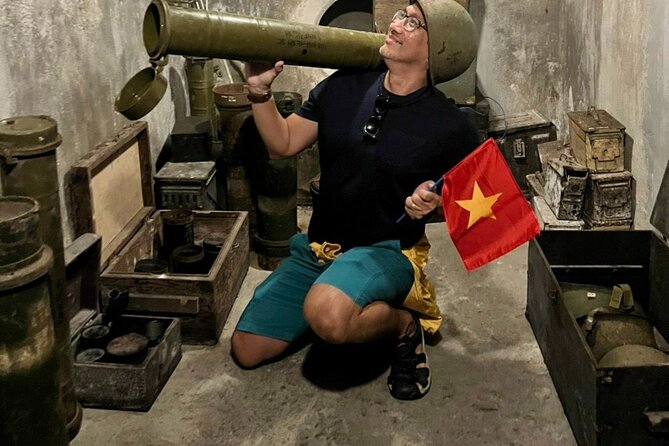 Half-Day Cu Chi Underground Tunnels Tour with Pick Up - Pickup and the Ho Chi Minh City to Cu Chi Ride