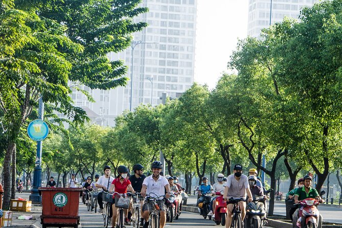 Half Day - Saigon Off-the-Beaten-Path - City Cycling Tour - Why this bike tour beats a drive-by in Ho Chi Minh City