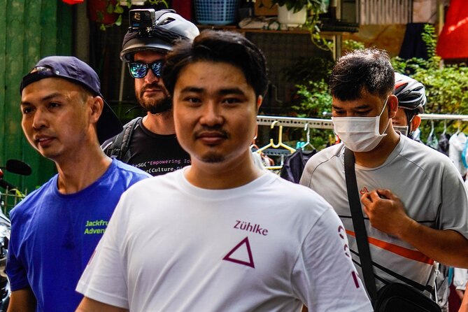 Half Day - Saigon Off-the-Beaten-Path - City Cycling Tour - What’s included, what it costs, and why $49.69 can make sense
