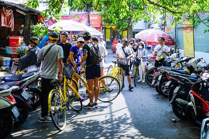 Half Day - Saigon Off-the-Beaten-Path - City Cycling Tour - Who should book this and who should skip it