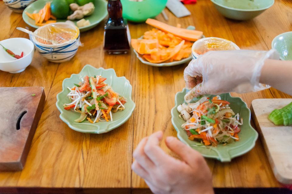 Hands-On Vietnamese Cooking Lesson in Small Group - Key things I’d bet you’ll care about