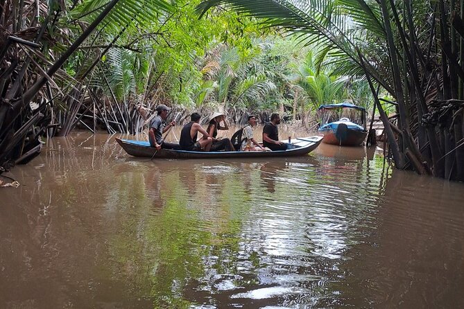 HCM: 2-Day Mekong Delta Floating Market with Cooking & Bike Ride - Coconut Candy Workshop: Sugar Free Options and Coconut Wine Tasting