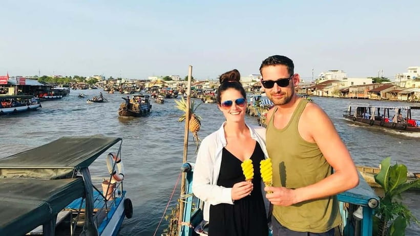 HCM: 2-Day Mekong Floating Market with Cooking & Bike Ride - Price and Value: What You’re Really Paying For at $87