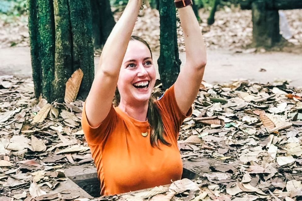 HCM City: Cu Chi Tunnels Morning or Afternoon Tour - Key things I’d plan around