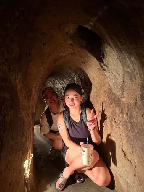 HCM City: Cu Chi Tunnels Morning or Afternoon Tour - What to Bring: Small Prep That Makes a Big Difference