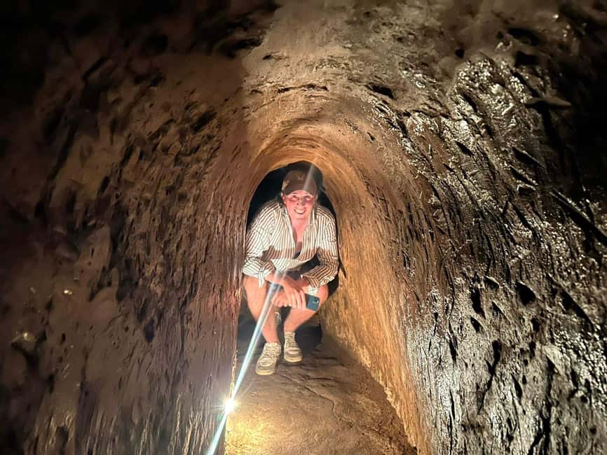 HCM City: Cu Chi Tunnels Morning or Afternoon Tour - Cu Chi Tunnels: Why This Tour Hits So Hard
