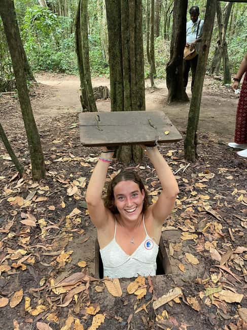 HCM City: Cu Chi Tunnels Morning or Afternoon Tour - Pickup and Ride Out: Getting to the Countryside Without Stress