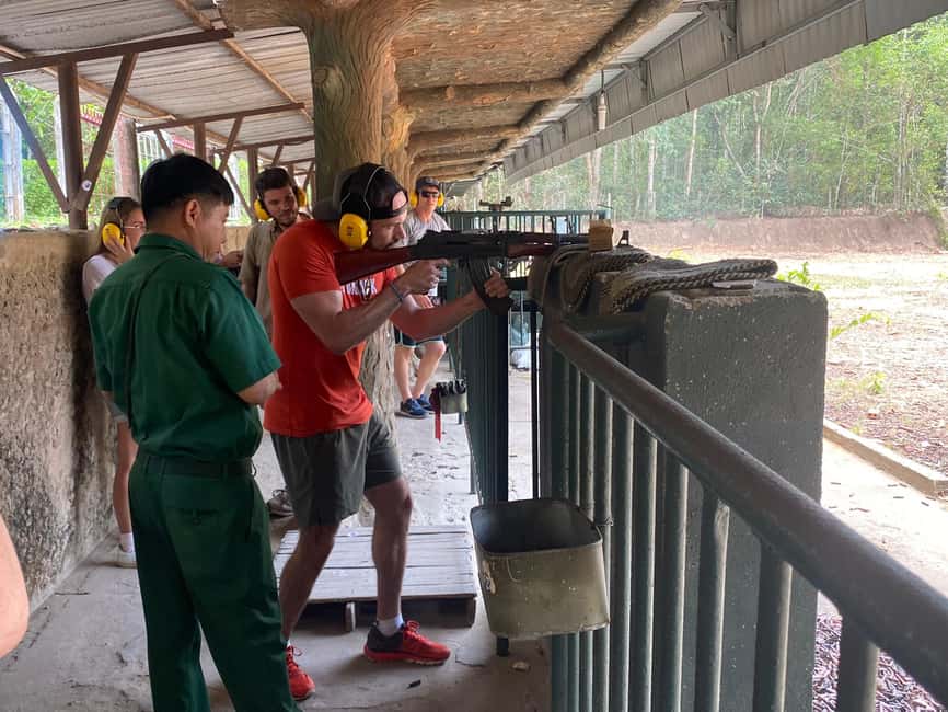HCM City: Cu Chi Tunnels Morning or Afternoon Tour - The Guides: Why People Keep Praising the Delivery