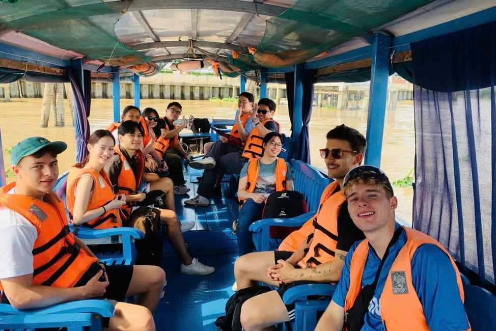 HCM: Cu Chi Tunnels and Mekong Delta Tour - Cu Chi Tunnels: where the war becomes real, up close