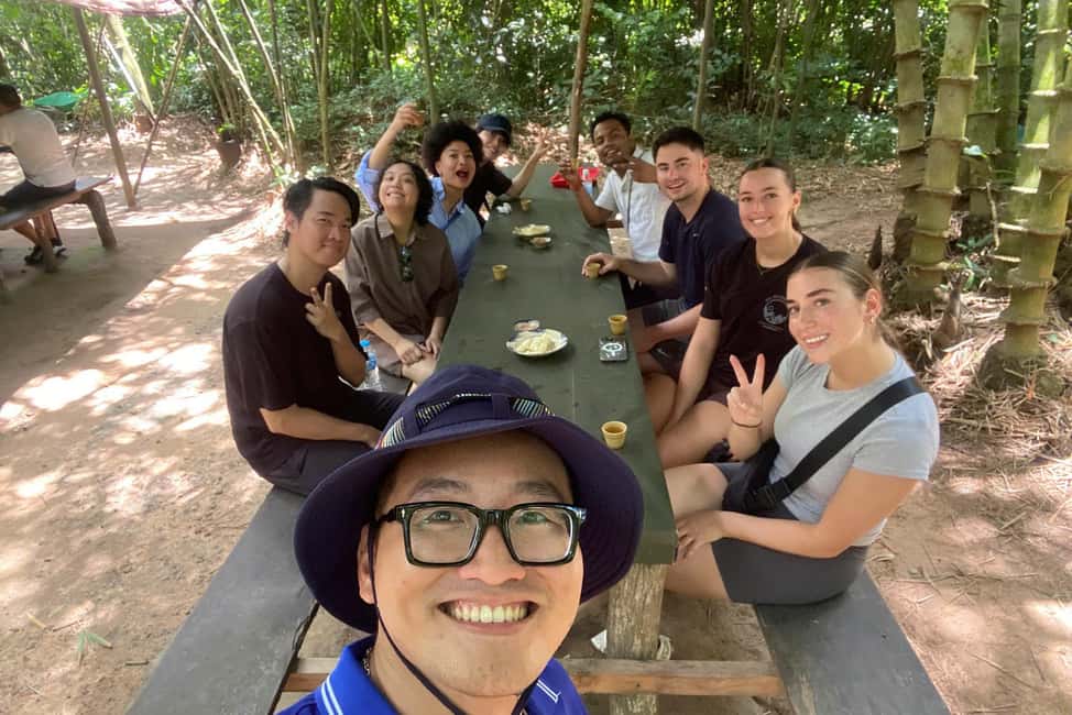 HCM: Cu Chi Tunnels and Mekong Delta Tour - Price and logistics from Ho Chi Minh City: real value, big day