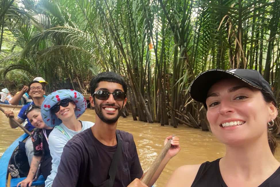 HCM: Cu Chi Tunnels and Mekong Delta Tour - What to bring (and what to skip)