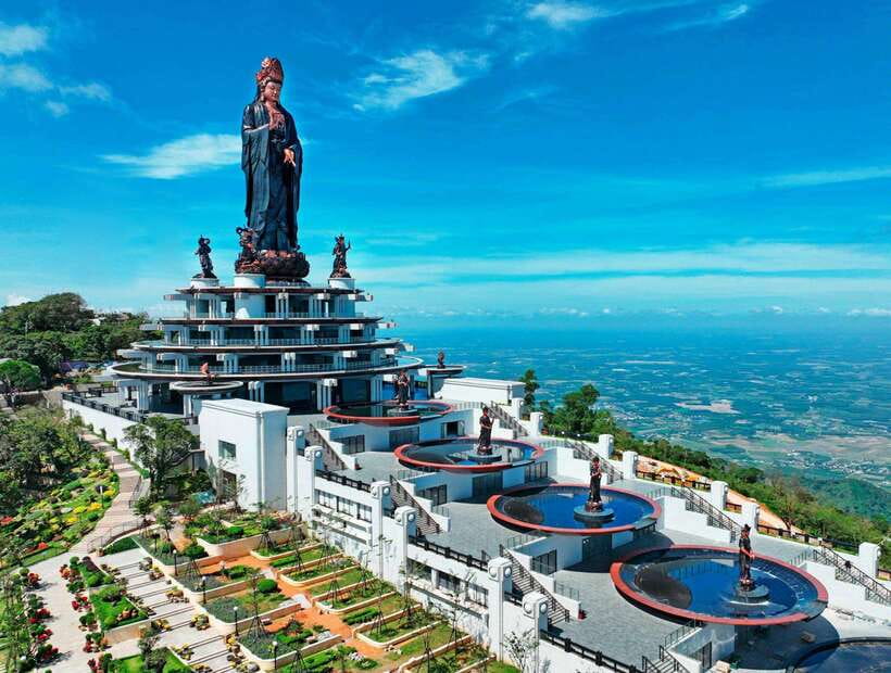 HCM: Cu Chi Tunnels, Cao Dai Temple, Black Virgin Mountain - Key highlights worth planning around