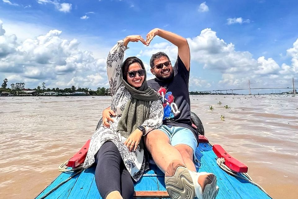 HCM: Cu Chi Tunnels & Mekong Delta with Coconut Village Tour - Key highlights at a glance