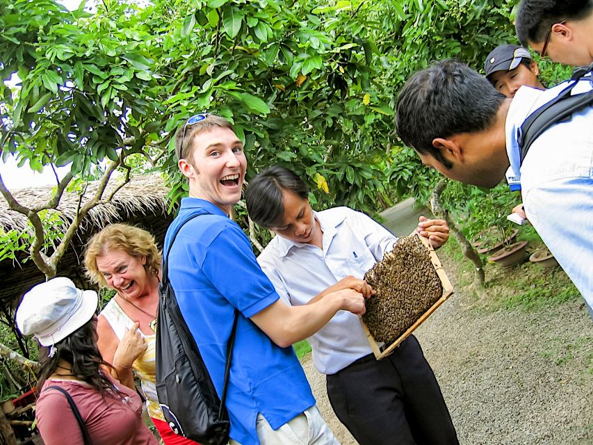 HCM: Cu Chi Tunnels & Mekong Delta with Coconut Village Tour - Folk music and coconut village stops you can actually remember