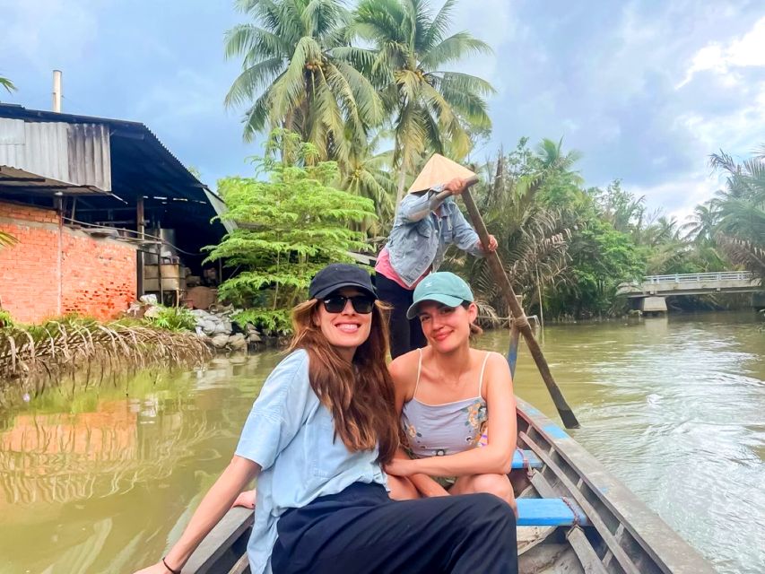 HCM: Cu Chi Tunnels & Mekong Delta with Coconut Village Tour - Why Cu Chi Tunnels and the Mekong Delta belong in the same day