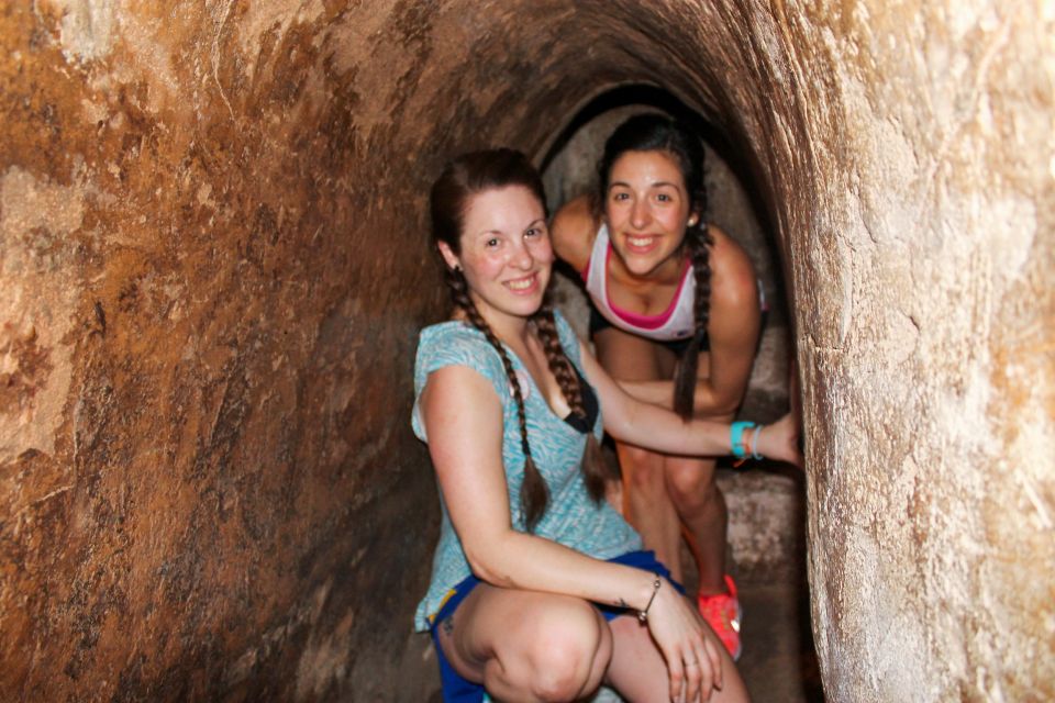 HCM: Cu Chi Tunnels & Mekong Delta with Coconut Village Tour - Local family house visit, honey tea, and the taste-driven itinerary
