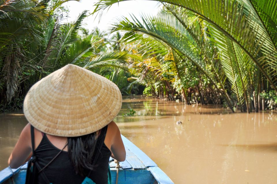HCM: Cu Chi Tunnels & Mekong Delta with Coconut Village Tour - Pickup and the long drive out of Ho Chi Minh City