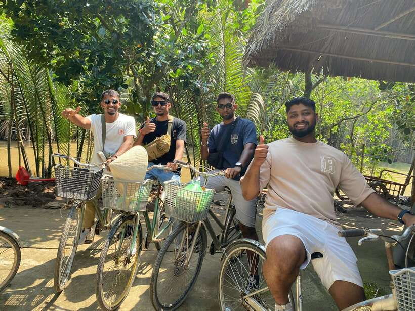 HCM: Mekong Delta Islands Boat & Tuk-Tuk Tour with Tastings - Canal cruising and the Mekong islands: the water part is the point