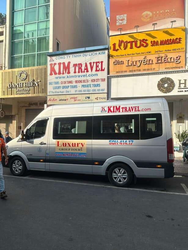 HCM: Mekong Delta Islands Boat & Tuk-Tuk Tour with Tastings - From Ho Chi Minh City to My Tho: what the ride is really for