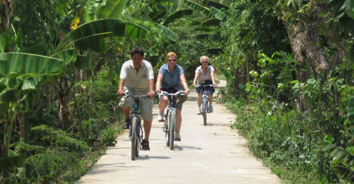 HCM: Mekong Delta, My Tho & Ben Tre Coconut Village - Quick hits: what makes this Mekong Delta tour work