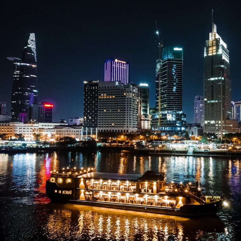 HCM: Saigon River Dinner Cruise - Price and Value at About $55: What You’re Really Paying For
