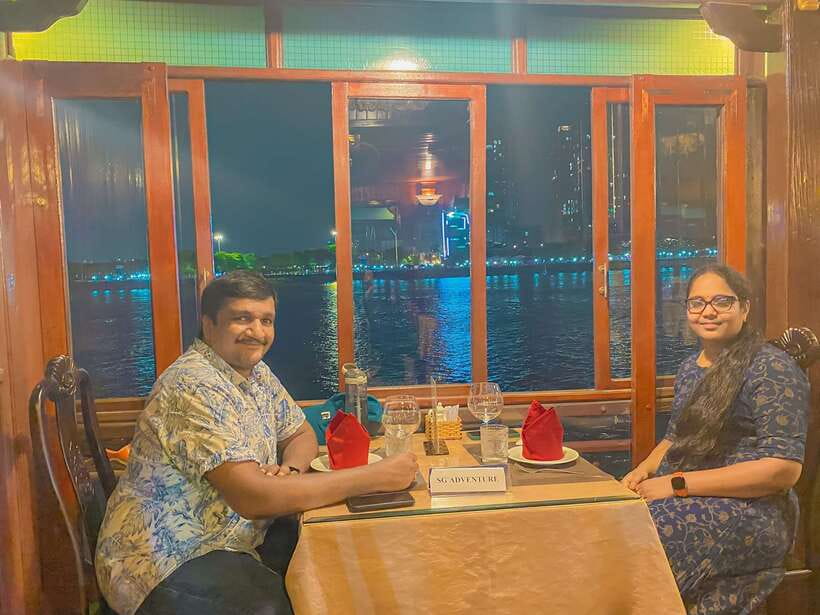 HCM: Saigon River Dinner Cruise - Scooter vs Car Transfer: The Real Choice You’re Making