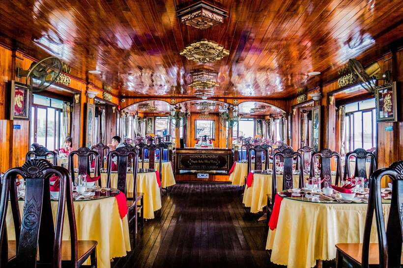 HCM: Saigon River Dinner Cruise - Transfers Back to Your Meeting Area: Ending Without Guesswork