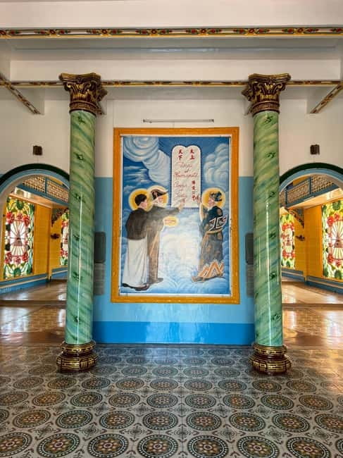 HCM: Tay Ninh, Black Virgin Mountain, & Cao Dai Temple Tour - Key Points to Know Before You Go