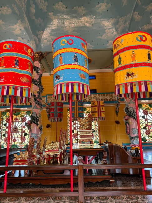 HCM: Tay Ninh, Black Virgin Mountain, & Cao Dai Temple Tour - Why Tay Ninh Feels Like a Real Day Off from Ho Chi Minh City