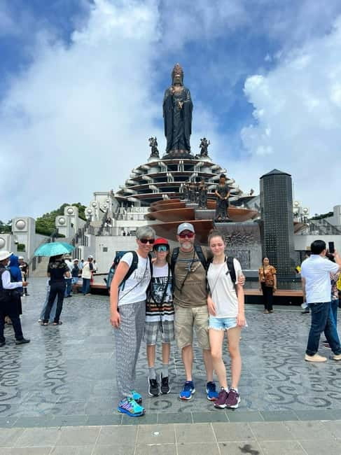 HCM: Tay Ninh, Black Virgin Mountain, & Cao Dai Temple Tour - Black Virgin Mountain (Ba Den): Temples, Steps, and the Summit Choice