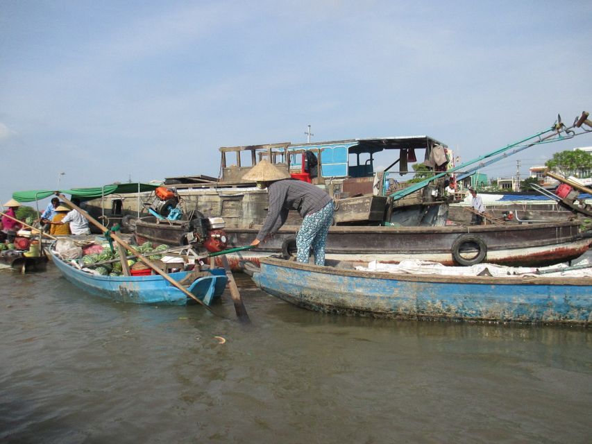 HCMC: Cai Rang Floating Market & Mekong Delta Private Tour - Who should book this Cai Rang and Mekong private tour