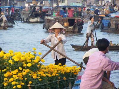 HCMC: Cai Rang Floating Market & Mekong Delta Private Tour - The best part is the boat time, not just the market photo