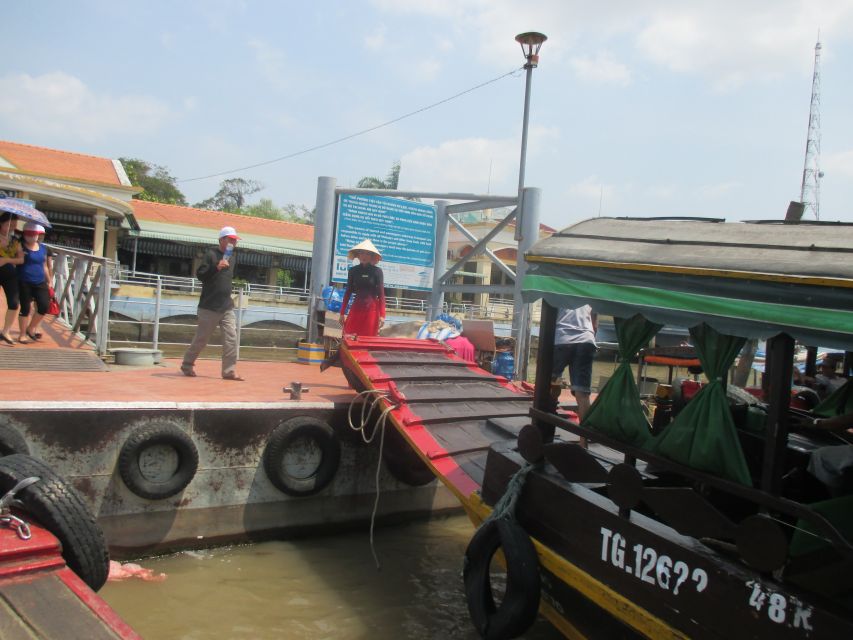 HCMC: Cai Rang Floating Market & Mekong Delta Private Tour - 9 hours from Ho Chi Minh City: timing and what to wear