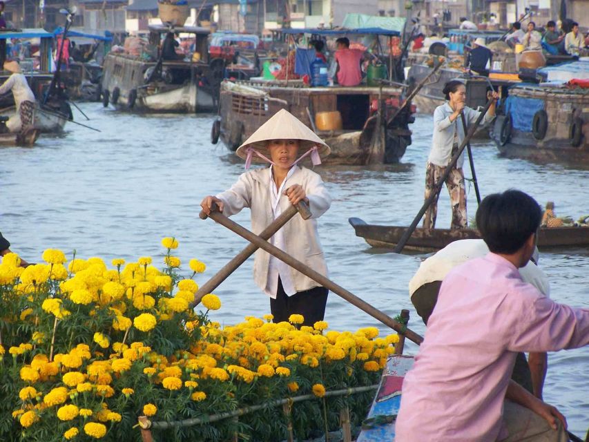 HCMC: Cai Rang Floating Market & Mekong Delta Private Tour - The best part is the boat time, not just the market photo