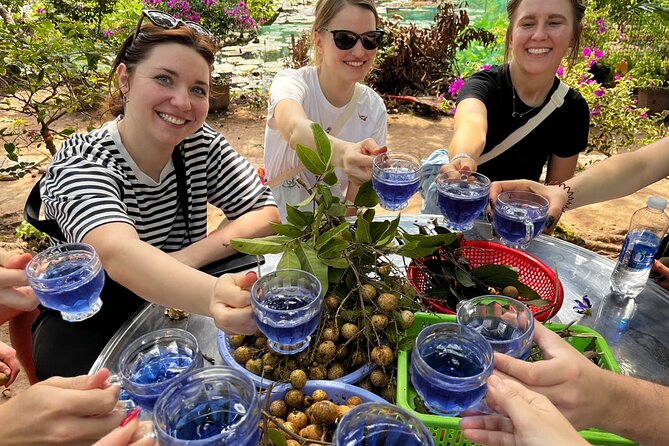 HCMC: Can Tho Floating Market - Son Islet 1-Day Mekong Delta Tour - Cai Rang Floating Market: breakfast, boats, and the real rhythm