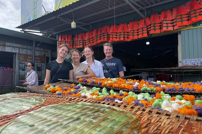 HCMC: Can Tho Floating Market - Son Islet 1-Day Mekong Delta Tour - Traditional workshops in Can Tho: food learning that doesn’t feel like a lecture