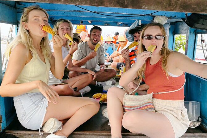 HCMC: Can Tho Floating Market - Son Islet 1-Day Mekong Delta Tour - Son Islet on the Hau River: orchids and a quieter pace